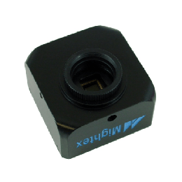加拿大Mightex MCE-B013-UW 無(wú)窗口USB2.0無(wú)緩沖CMOS 8位單色1.3MP相機(jī)