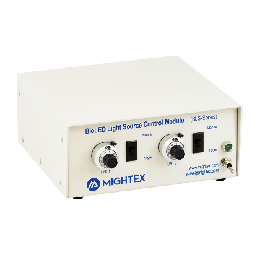 加拿大Mightex BLS-3000-2 BLS系列高速雙通道LED驅(qū)動器，帶手動和模擬輸入控制和免工具連接器