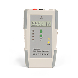 美國(guó)Prostat PAS-853B 寬量程表面電阻測(cè)試儀