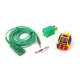 美國(guó)Prostat PGT-6302QG 帶 Qube和電線(xiàn)接頭的電源插座檢測(cè)儀