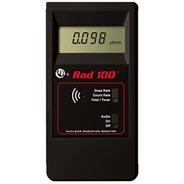 美國IMI Rad 100通用輻射測量儀/蓋革計(jì)數(shù)器