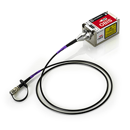 美國(guó)Coherent OBIS LX 633 nm 50 mW激光器，光纖尾纖，F(xiàn)C（替代 HeNe 氦氖）1407013