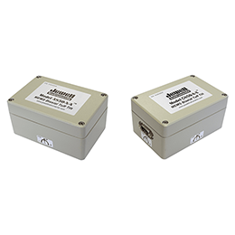 美國(guó)Jewell 850型MEMS（微機(jī)電系統(tǒng)）堅(jiān)固型傾角儀系列