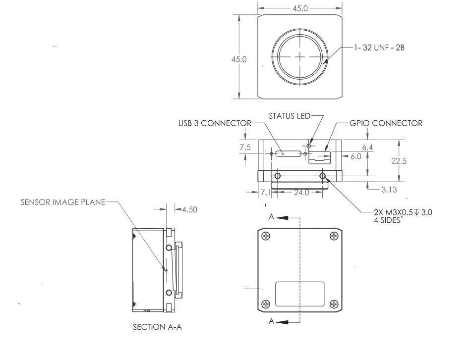 Ophir SP402S激光光束分析儀